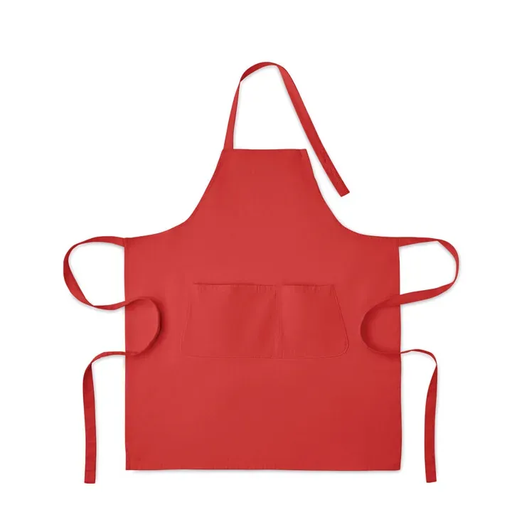 Organic cotton apron 240 gr/m² - MO2249 (MOCN#05)